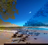 Boat Harbour Beach - Tourism Caloundra