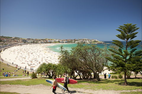 Bondi To Coogee Coastal Walk - Tourism Caloundra 0