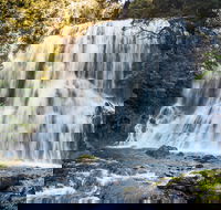 Bridal Veil Champagne and No Name Falls - Tourism Caloundra