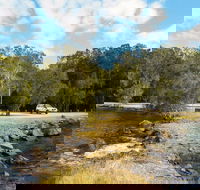 Brunswick River Picnic Area - Tourism Caloundra