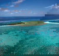 Capricornia Cays National Park - Tourism Caloundra