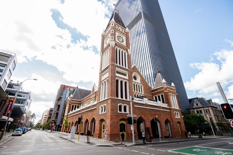 Cathedral Square - Tourism Caloundra 1