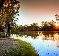 Cecil Plains to Tara Fishing Tour - Tourism Caloundra