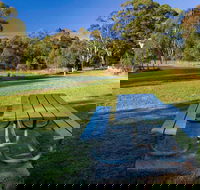 Cecil Hoskins Picnic Area - Tourism Caloundra