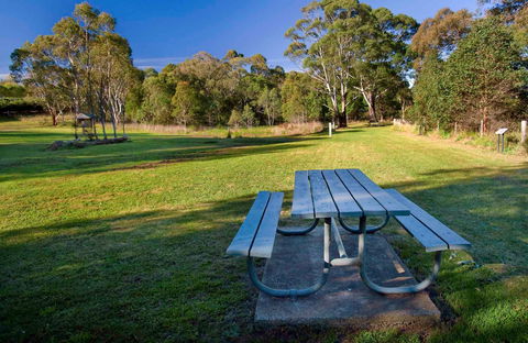 Cecil Hoskins Picnic Area - Tourism Caloundra 0