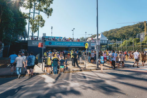 Central Coast Stadium - Tourism Caloundra 1