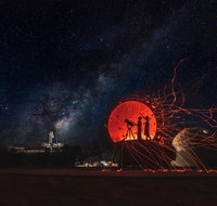 Charleville Cosmos Centre - Tourism Caloundra