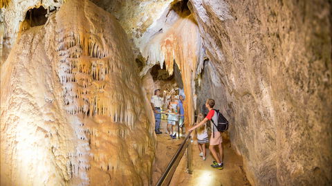 Chillagoe-Mungana Caves National Park - Tourism Caloundra 0