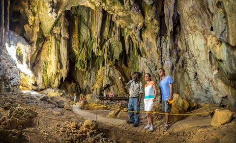 Chillagoe-Mungana Caves National Park - Tourism Caloundra 1