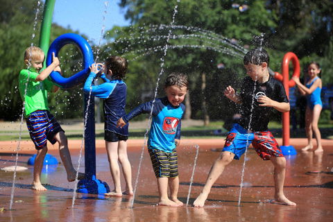 City Park - Tourism Caloundra 2