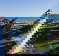 Cleveland Point Reserve - Tourism Caloundra