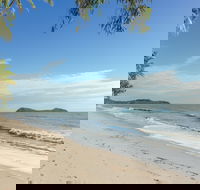Clifton Beach - Tourism Caloundra