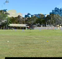 Coddington Park and Roberts Park - Tourism Caloundra