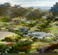 Cowra Japanese Garden and Cultural Centre - Tourism Caloundra