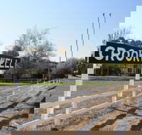 Crookwell Railway Station - Tourism Caloundra