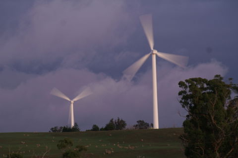 Crookwell Wind Farm - Tourism Caloundra 0