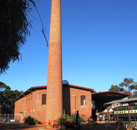 Cunderdin  Museum No 3. Pump Station - Tourism Caloundra