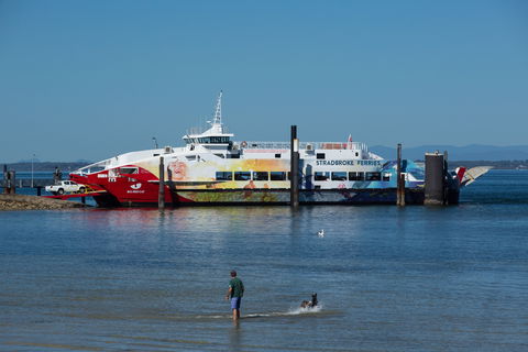 Dunwich (Goompie) - Tourism Caloundra 1