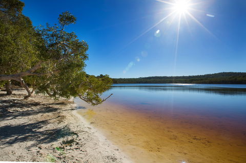 Dunwich (Goompie) - Tourism Caloundra 2