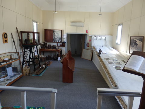 Eildon Dams Museum - Tourism Caloundra 0