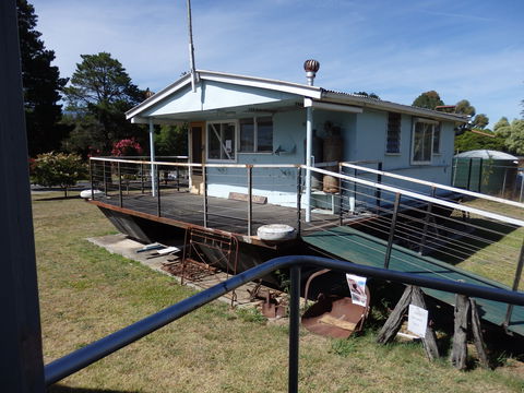 Eildon Dams Museum - Tourism Caloundra 2
