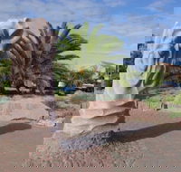Fishermen's Memorial - Tourism Caloundra
