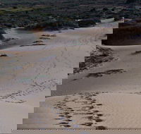 Foreshore Walk Mungo National Park - Tourism Caloundra