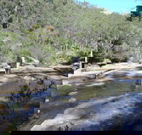 Frere's Crossing Bushwalk - Tourism Caloundra