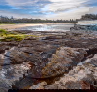 Gannet Beach - Tourism Caloundra