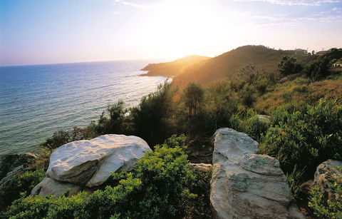Goanna Headland - Tourism Caloundra 0