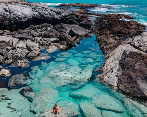 Greenly Beach - Tourism Caloundra 1