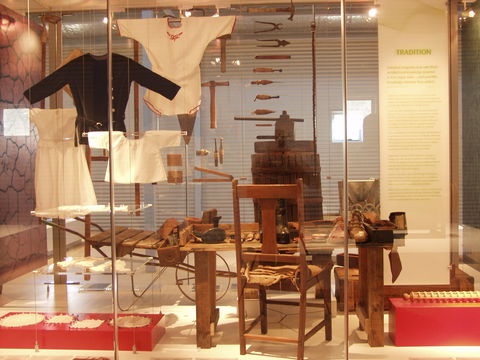 Griffith Italian Museum And Cultural Centre - Tourism Caloundra 0