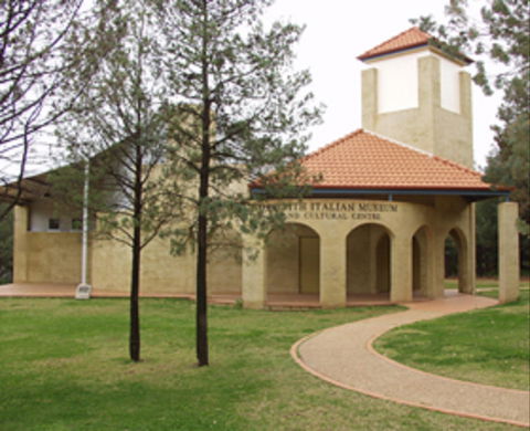 Griffith Italian Museum And Cultural Centre - Tourism Caloundra 1