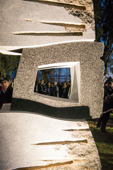 Griffith Centenary Sculptures - Tourism Caloundra 0