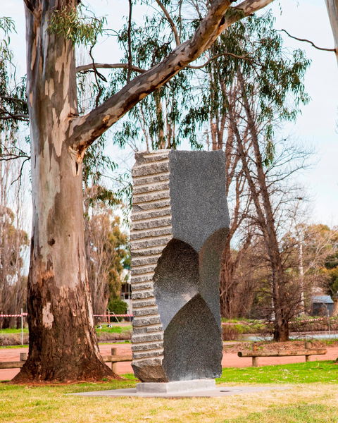 Griffith Centenary Sculptures - Tourism Caloundra 1