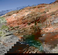 Hamersley Gorge - Tourism Caloundra