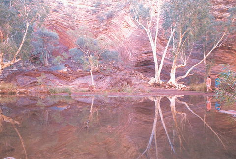 Hamersley Gorge - Tourism Caloundra 1