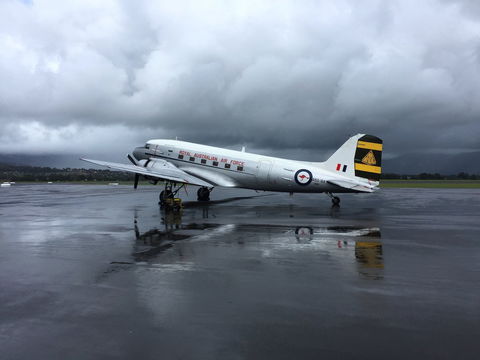 HARS Aviation Museum (Historical Aircraft Restoration Society) - Tourism Caloundra 1
