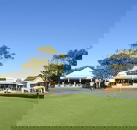 Hawks Nest Golf Club - Tourism Caloundra