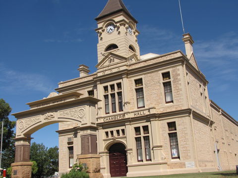 Historic Wallaroo Town Drive - Tourism Caloundra 0