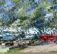Inskip Peninsula Recreation Area - Tourism Caloundra