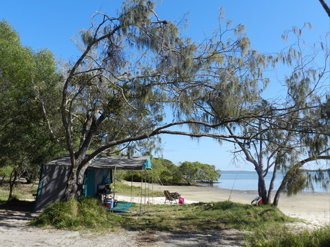 Inskip Peninsula Recreation Area - Tourism Caloundra 1