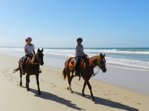 Inskip Peninsula Recreation Area - Tourism Caloundra 2