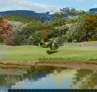 Jamberoo Golf Club - Tourism Caloundra