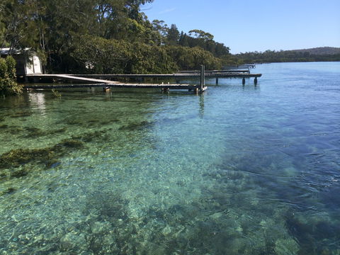 Kayaking Tomaga River - Tourism Caloundra 1