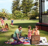 King Edward Park - Tourism Caloundra