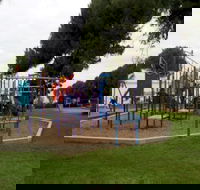 Kingscote Memorial Playground - Tourism Caloundra