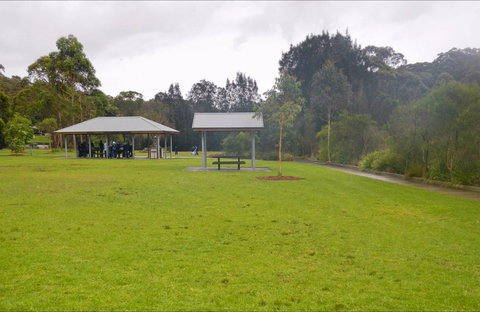 Koonjeree Picnic Area - Tourism Caloundra 0