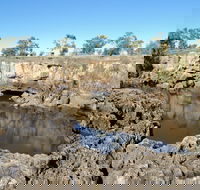 Kooroorinya Falls Nature Reserve - Tourism Caloundra
