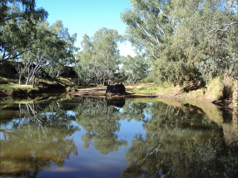 Kooroorinya Falls Nature Reserve - Tourism Caloundra 1